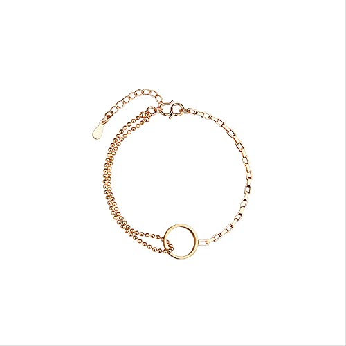 LOKAXXZU Einstellbarer Kreis Charme Armband & Armreifen für Women Christmas Party Accessoires von LOKAXXZU