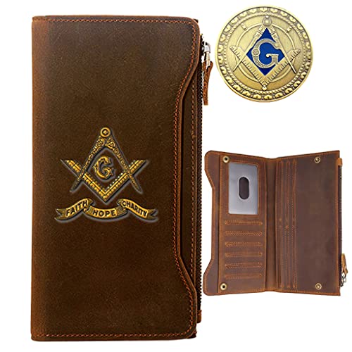 LOKAXXZU Einzigartige Männer westliche Rodeo Long Wallet mit RFID -Blockier LOKAXXZU Einzigartige Männer westliche Rodeo Long Wallet mit RFID -Blockier von LOKAXXZU
