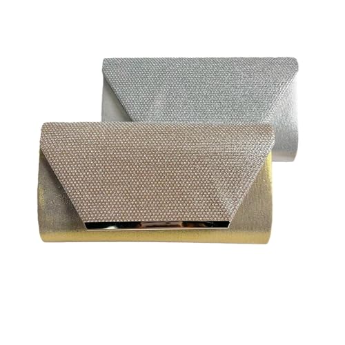 LOKAXXZU PU Leder Bankett Handtasche Frauenkleid Clutch -Geldbörsen von LOKAXXZU