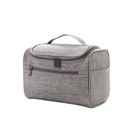 Reisen -Toilettenbeutel für Männer und Frauen Bequeme Business Trip Make -up -Tasche im Freien für Reisebüste mit großer Kapazitätsbeutel mit großer Kapazität von LOKAXXZU