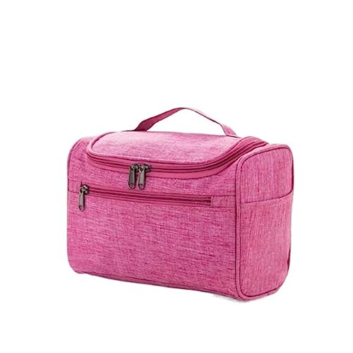 Reisen -Toilettenbeutel für Männer und Frauen Bequeme Business Trip Make -up -Tasche im Freien für Reisebüste mit großer Kapazitätsbeutel mit großer Kapazität von LOKAXXZU