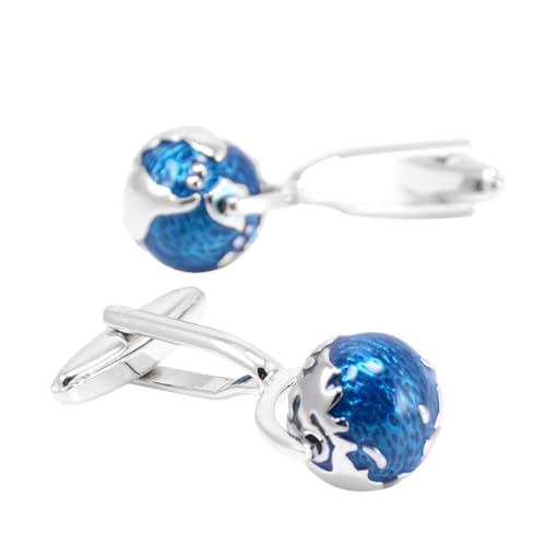 Rotatierbare Manschettenknöpfe zarte Persönlichkeitstrend kreativer Männer französischer Hemdheizhülle Nägel von LOKAXXZU