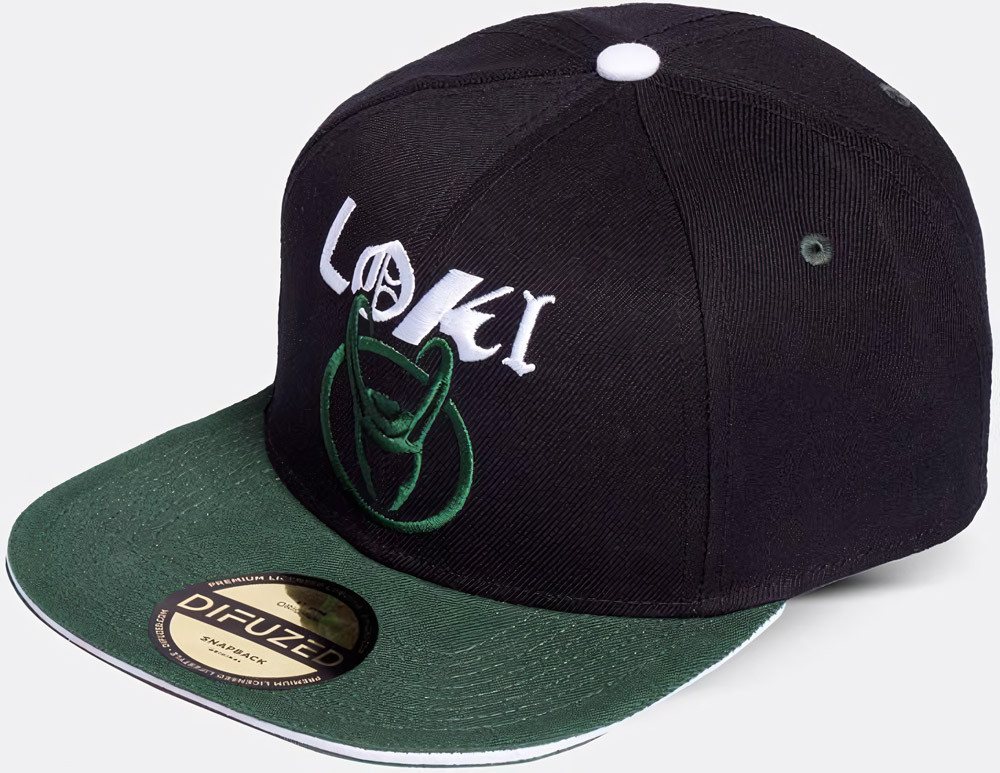 LOKI Snapback Cap von LOKI