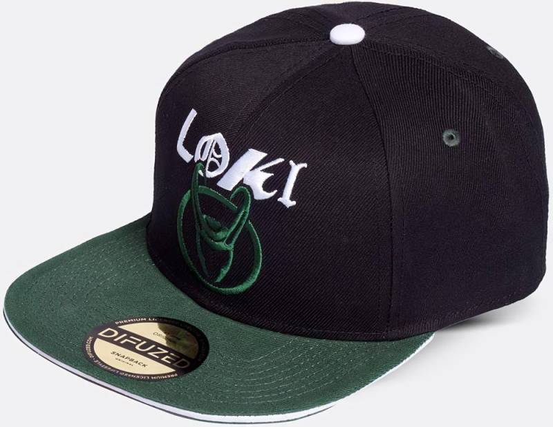 LOKI Snapback Cap von LOKI