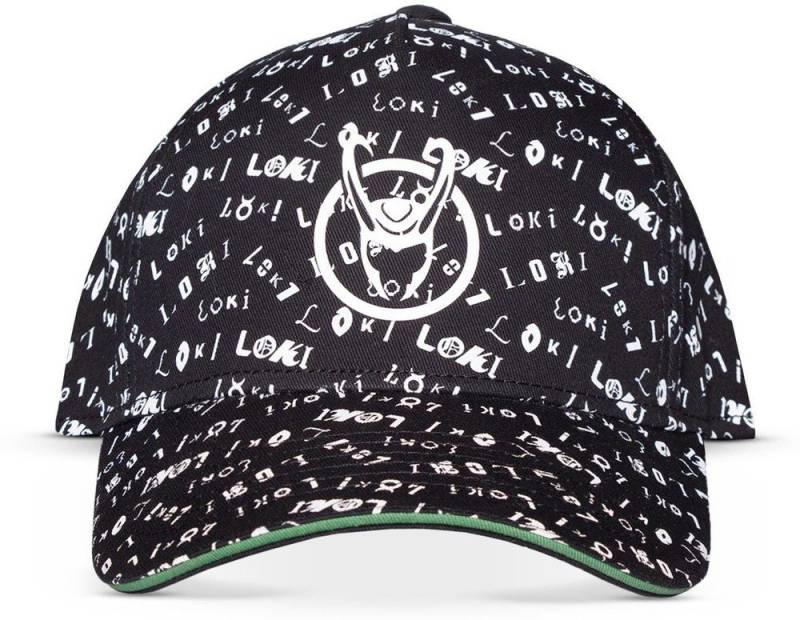 LOKI Snapback Cap von LOKI