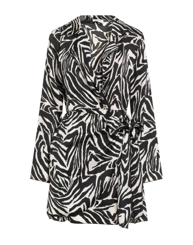 LOKITA Milano Mini-kleid Damen Schwarz von LOKITA Milano