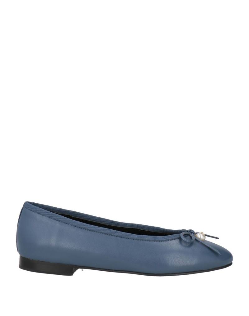 LOLA CRUZ Ballerina Damen Taubenblau von LOLA CRUZ