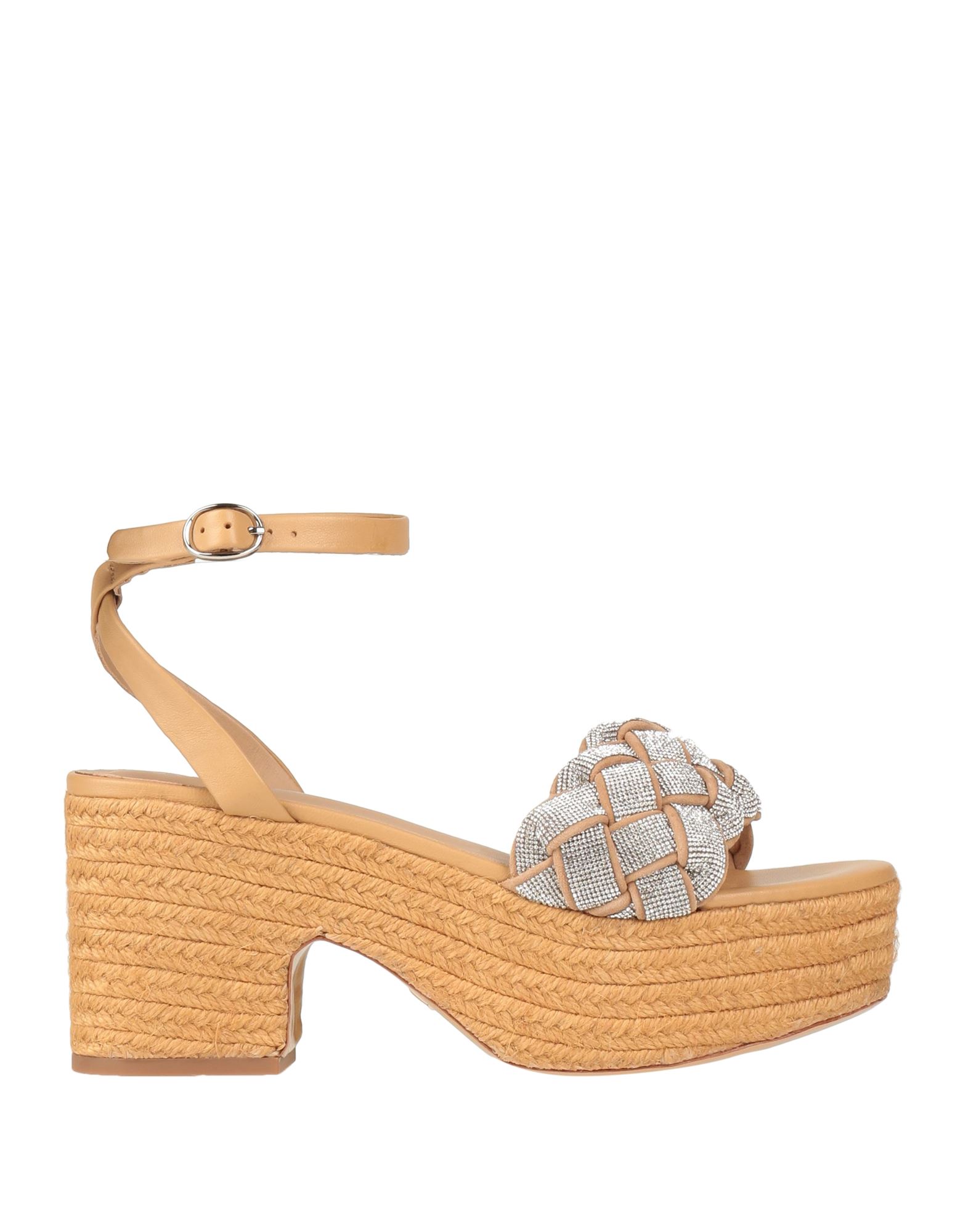 LOLA CRUZ Espadrilles Damen Kamel von LOLA CRUZ