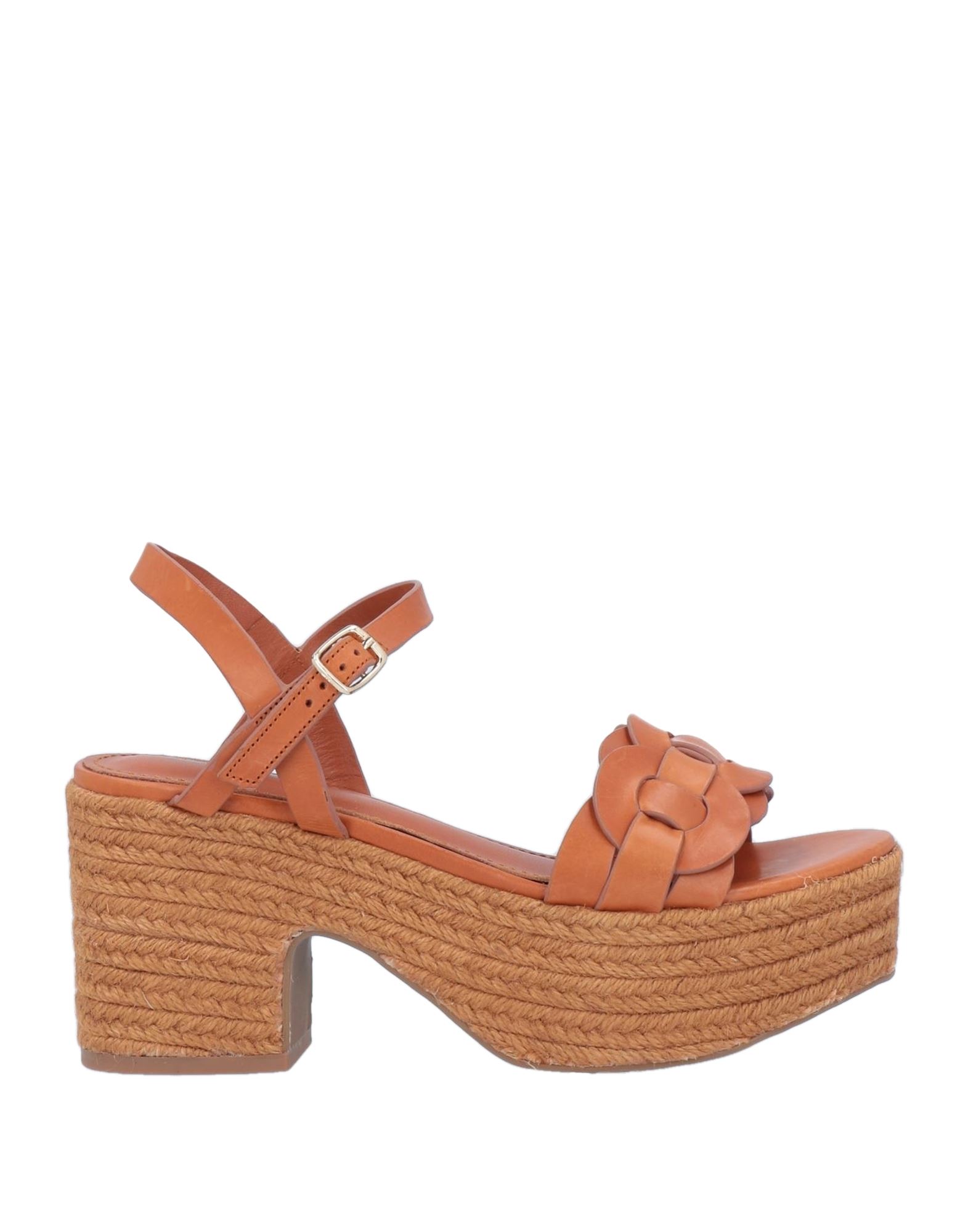 LOLA CRUZ Espadrilles Damen Lederfarben von LOLA CRUZ