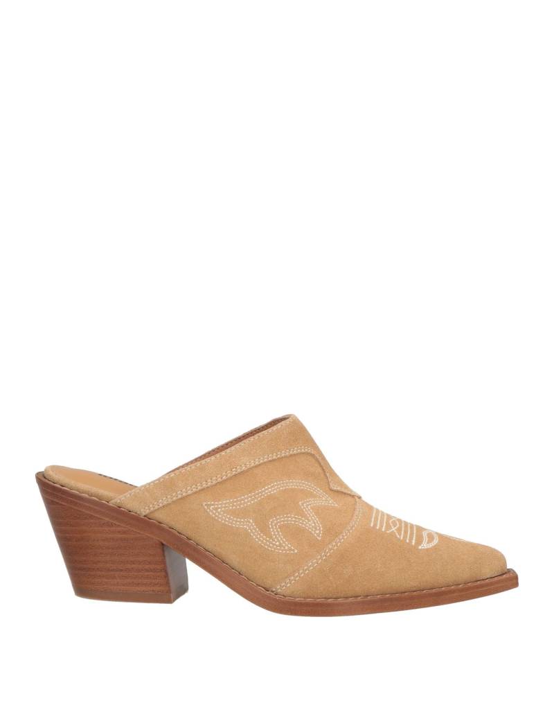 LOLA CRUZ Mules & Clogs Damen Sand von LOLA CRUZ
