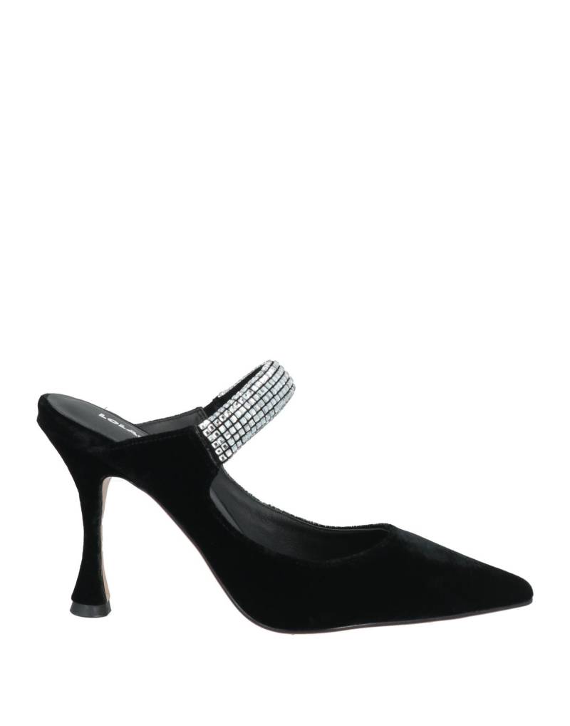 LOLA CRUZ Mules & Clogs Damen Schwarz von LOLA CRUZ