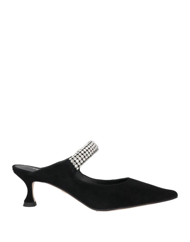 LOLA CRUZ Mules & Clogs Damen Schwarz von LOLA CRUZ