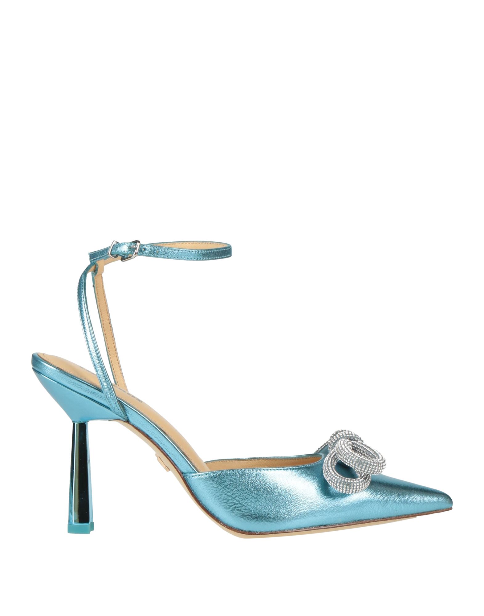 LOLA CRUZ Pumps Damen Azurblau von LOLA CRUZ