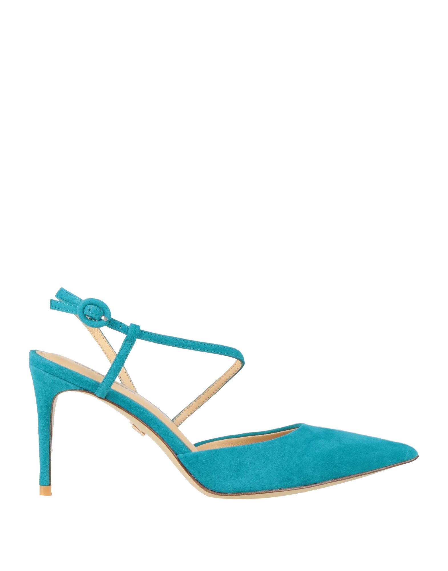 LOLA CRUZ Pumps Damen Azurblau von LOLA CRUZ