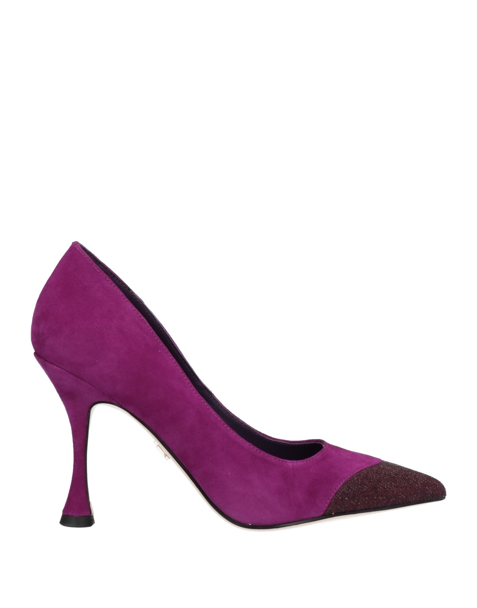 LOLA CRUZ Pumps Damen Magenta von LOLA CRUZ