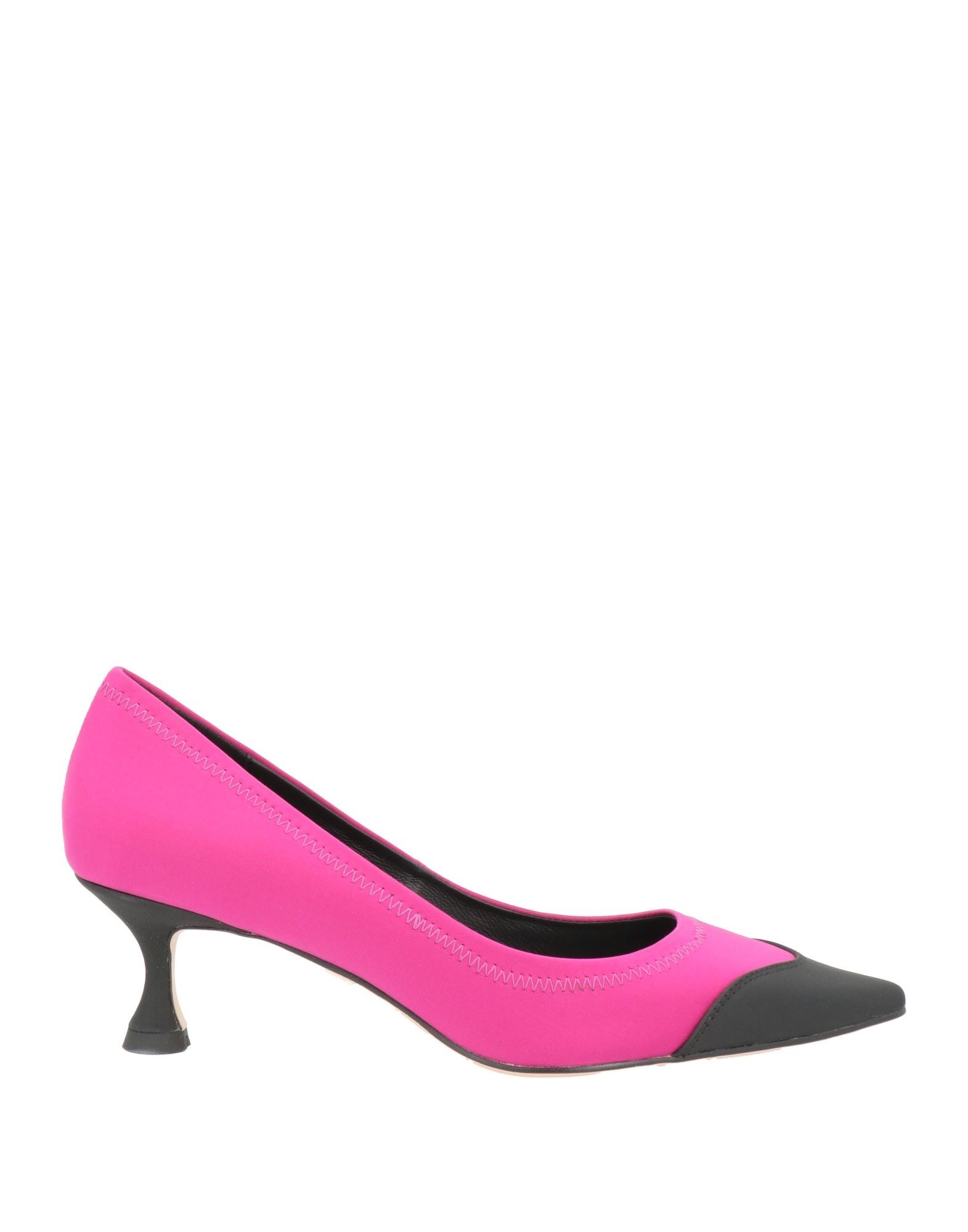 LOLA CRUZ Pumps Damen Fuchsia von LOLA CRUZ