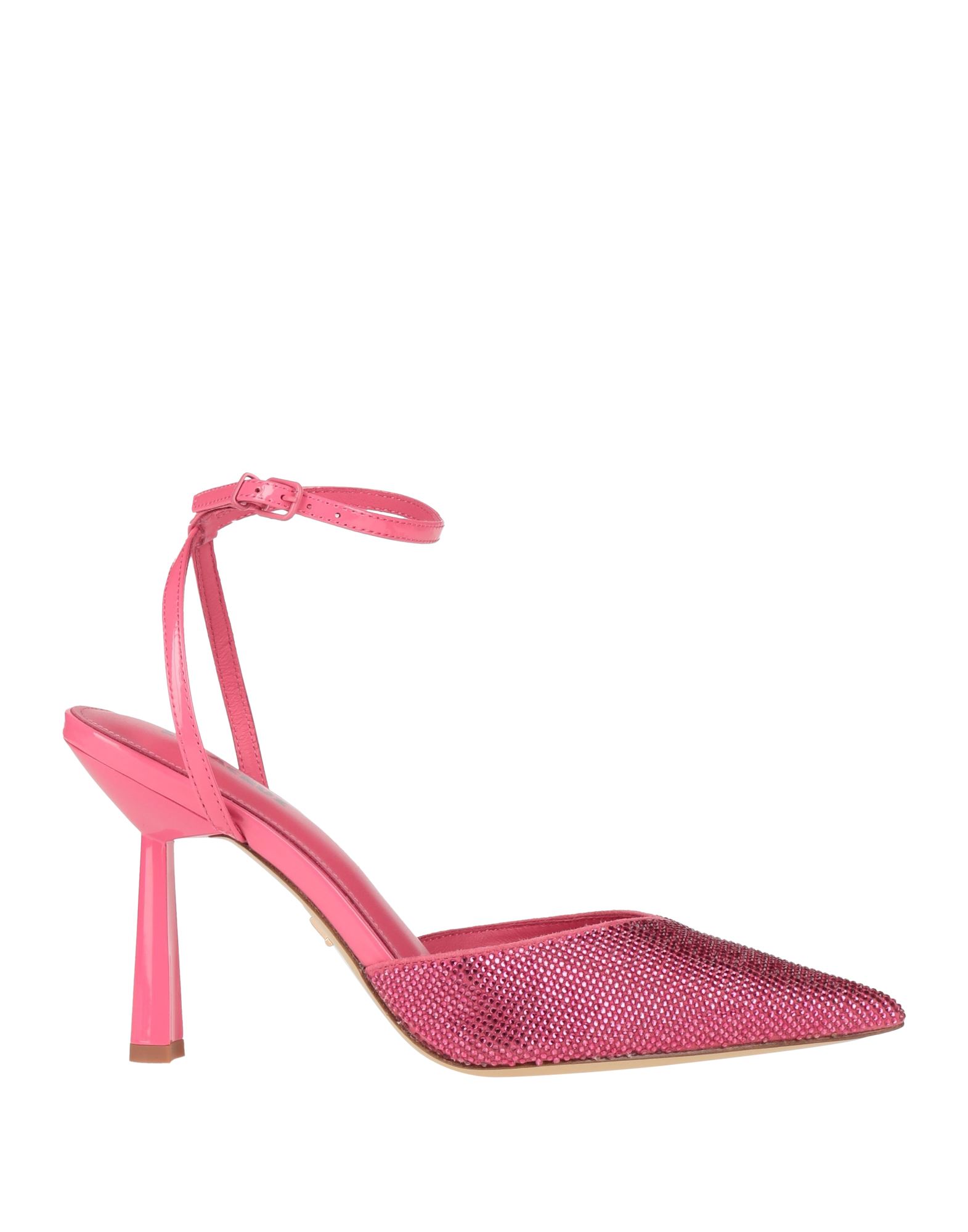 LOLA CRUZ Pumps Damen Fuchsia von LOLA CRUZ