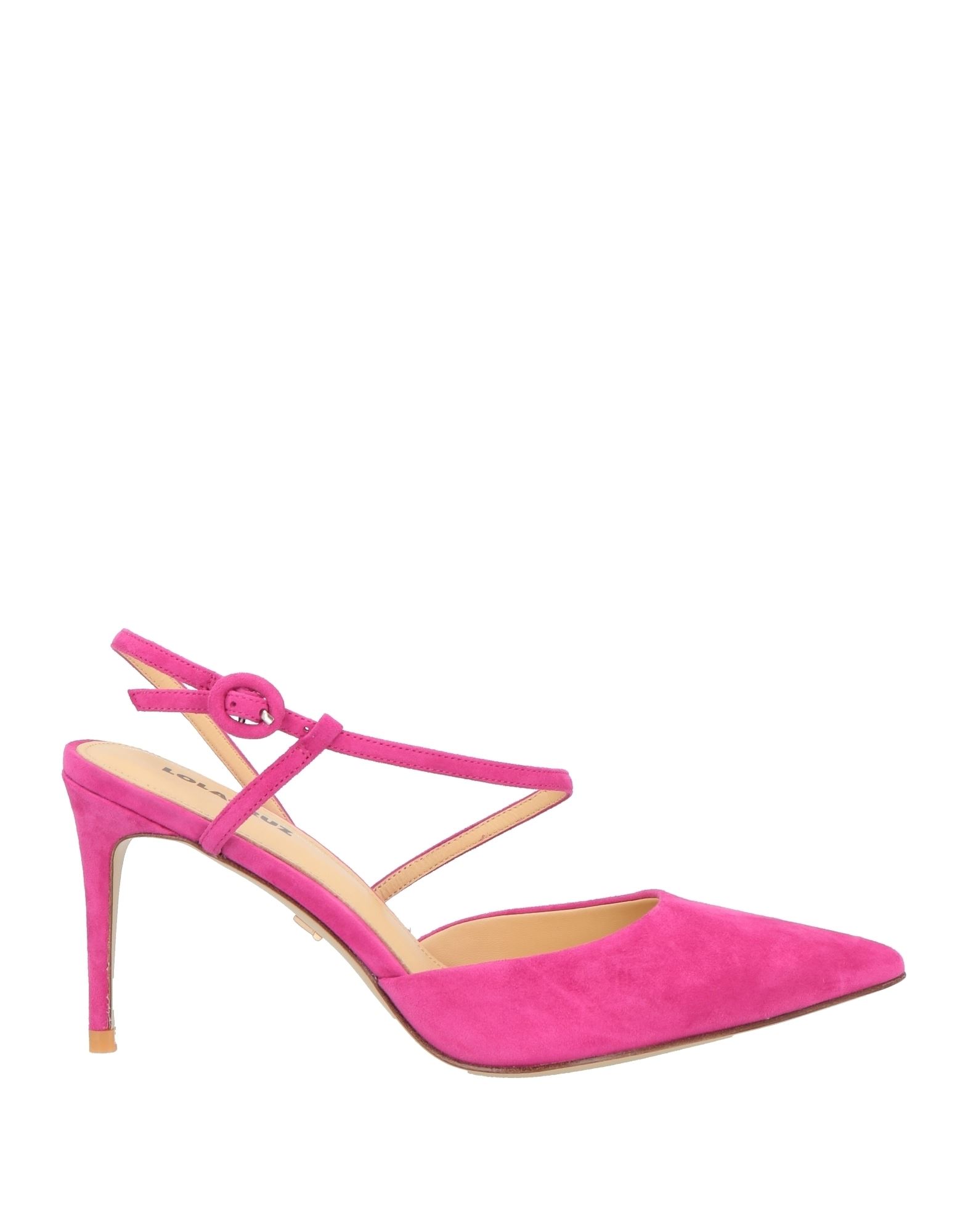 LOLA CRUZ Pumps Damen Fuchsia von LOLA CRUZ