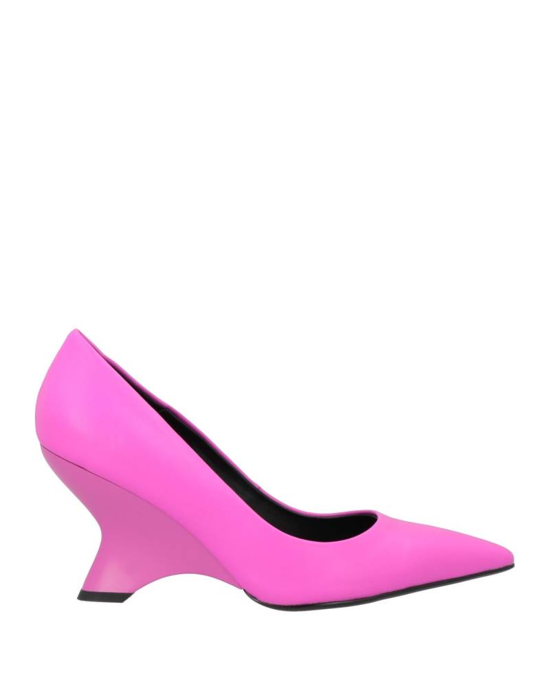LOLA CRUZ Pumps Damen Fuchsia von LOLA CRUZ