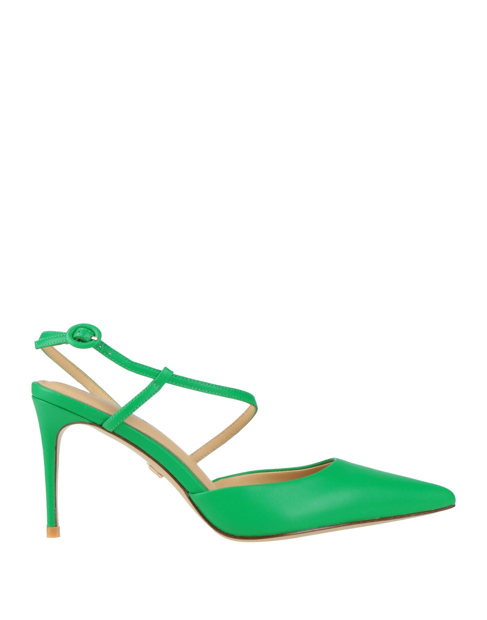 LOLA CRUZ Pumps Damen Grün von LOLA CRUZ