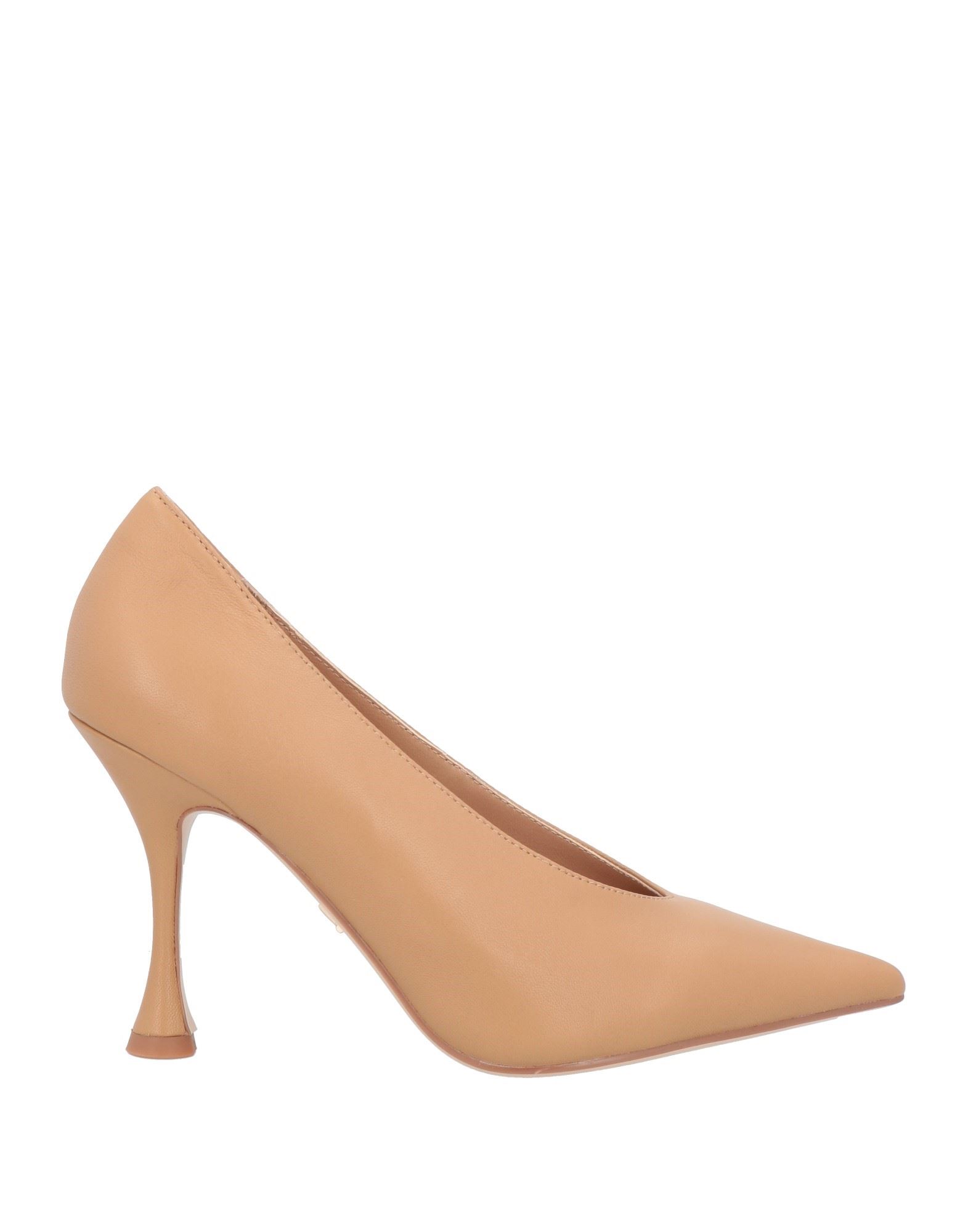 LOLA CRUZ Pumps Damen Kamel von LOLA CRUZ