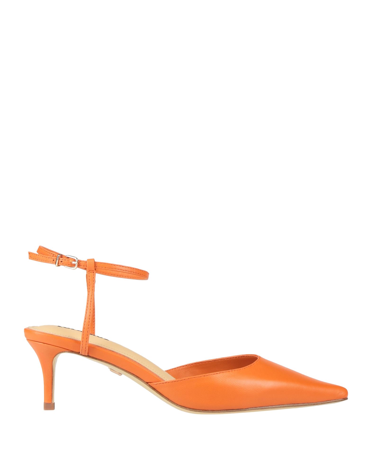 LOLA CRUZ Pumps Damen Orange von LOLA CRUZ