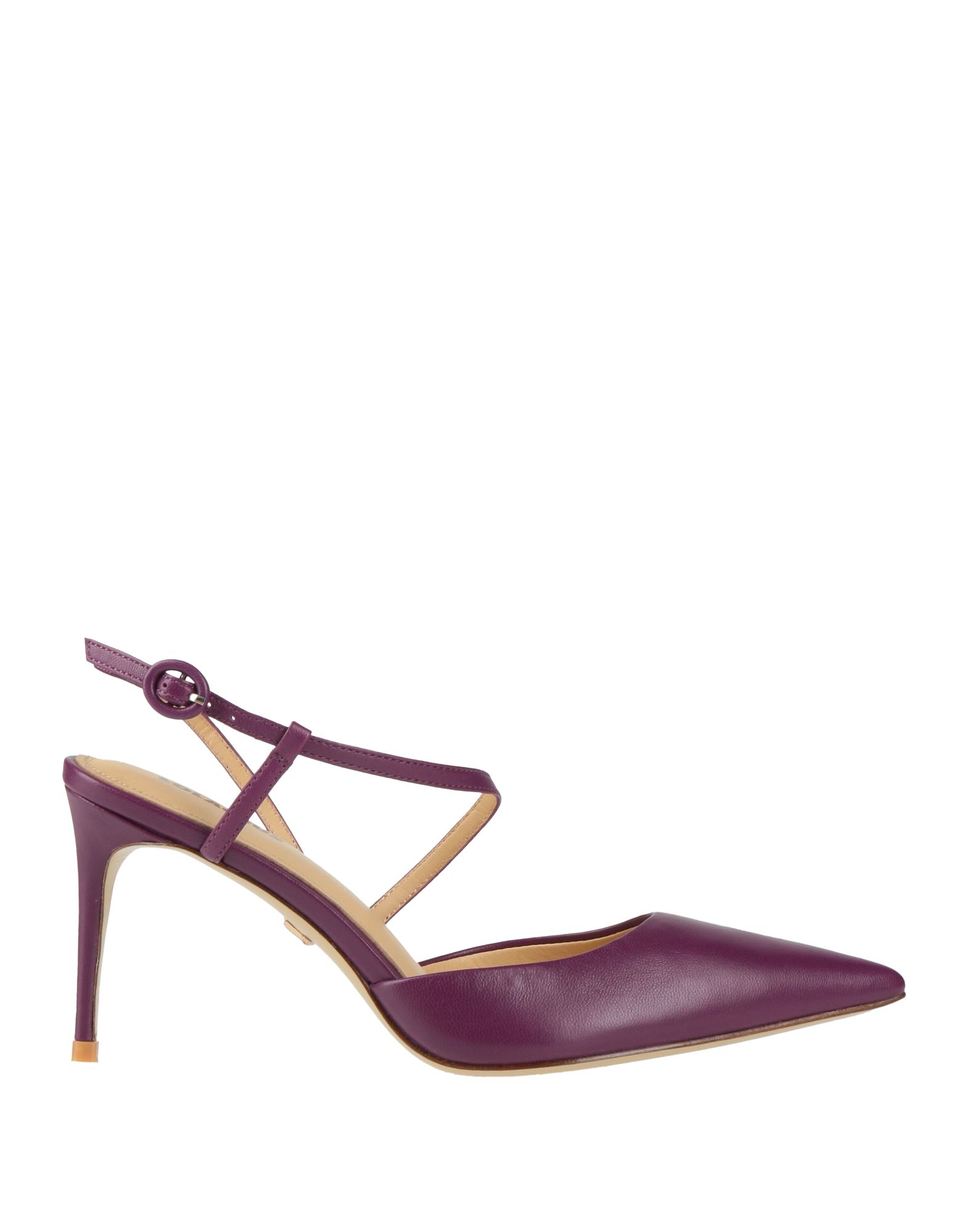 LOLA CRUZ Pumps Damen Pflaume von LOLA CRUZ