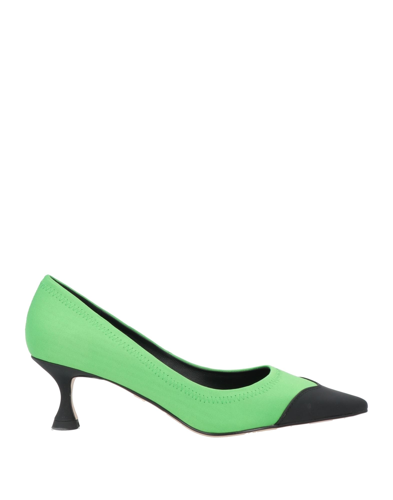 LOLA CRUZ Pumps Damen Säuregrün von LOLA CRUZ