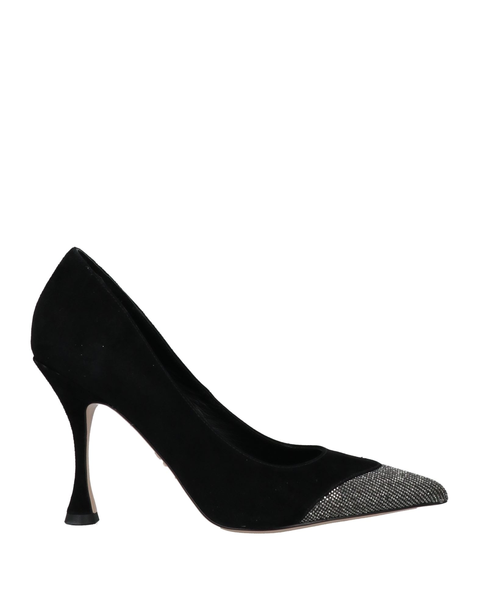 LOLA CRUZ Pumps Damen Schwarz von LOLA CRUZ