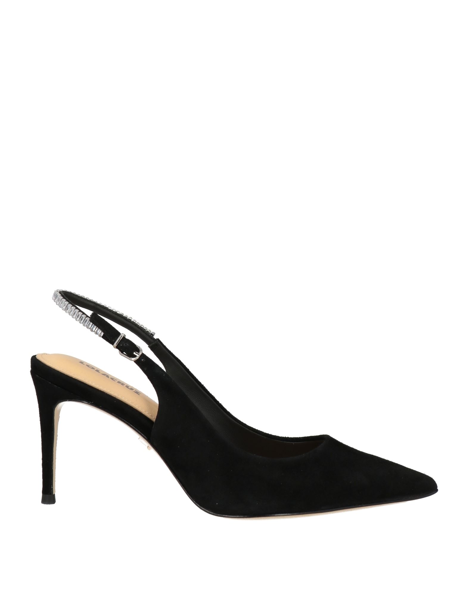 LOLA CRUZ Pumps Damen Schwarz von LOLA CRUZ