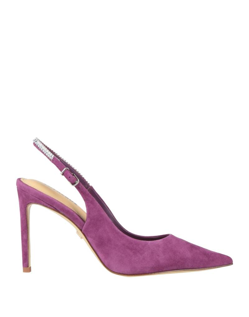 LOLA CRUZ Pumps Damen Violett von LOLA CRUZ