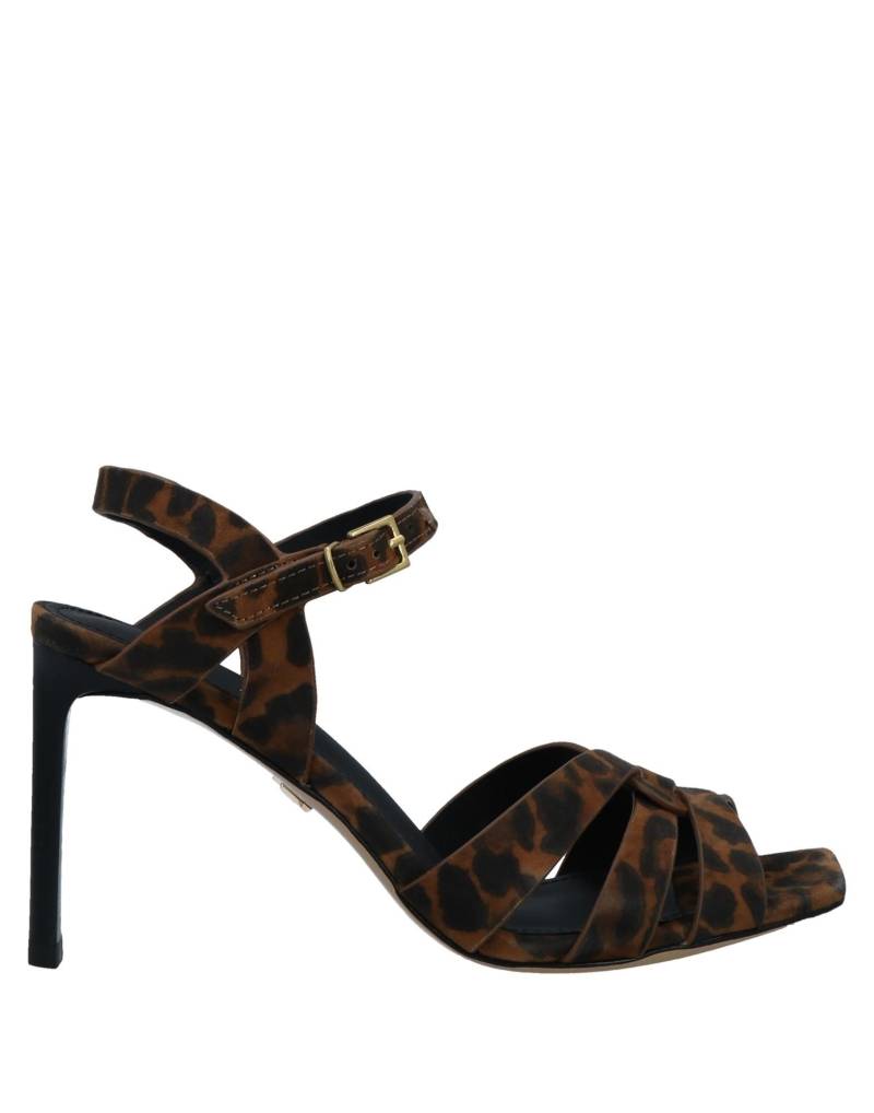 LOLA CRUZ Sandale Damen Braun von LOLA CRUZ