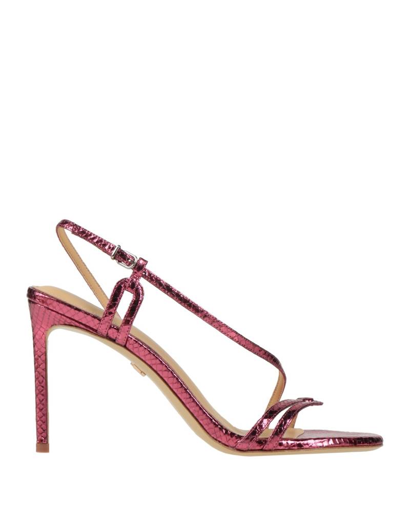 LOLA CRUZ Sandale Damen Fuchsia von LOLA CRUZ