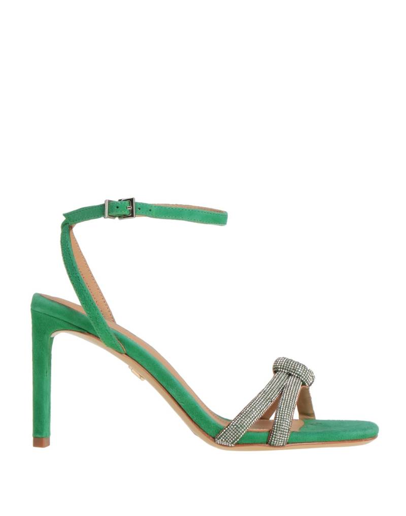 LOLA CRUZ Sandale Damen Grün von LOLA CRUZ