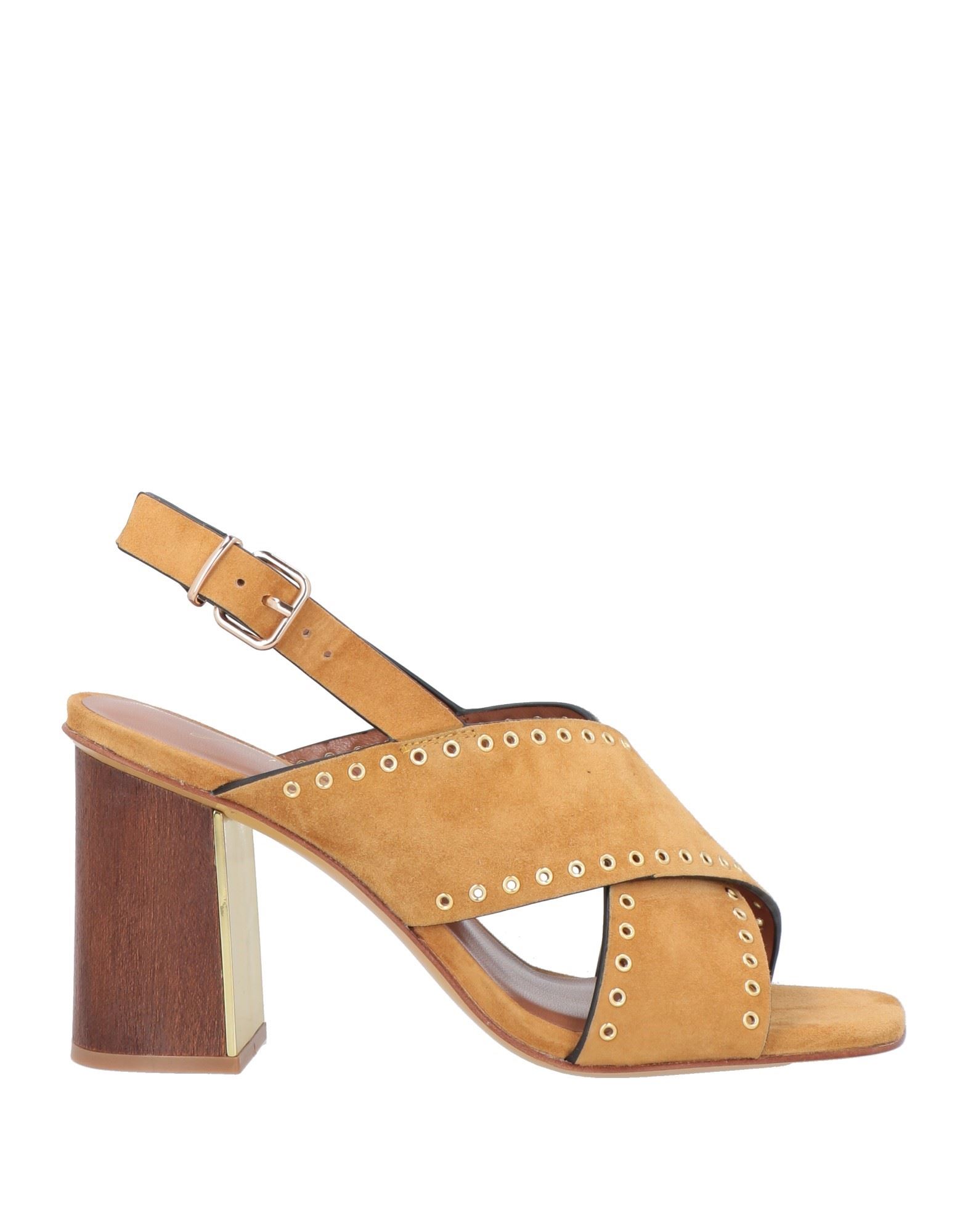 LOLA CRUZ Sandale Damen Kamel LOLA CRUZ Sandale Damen Kamel von LOLA CRUZ