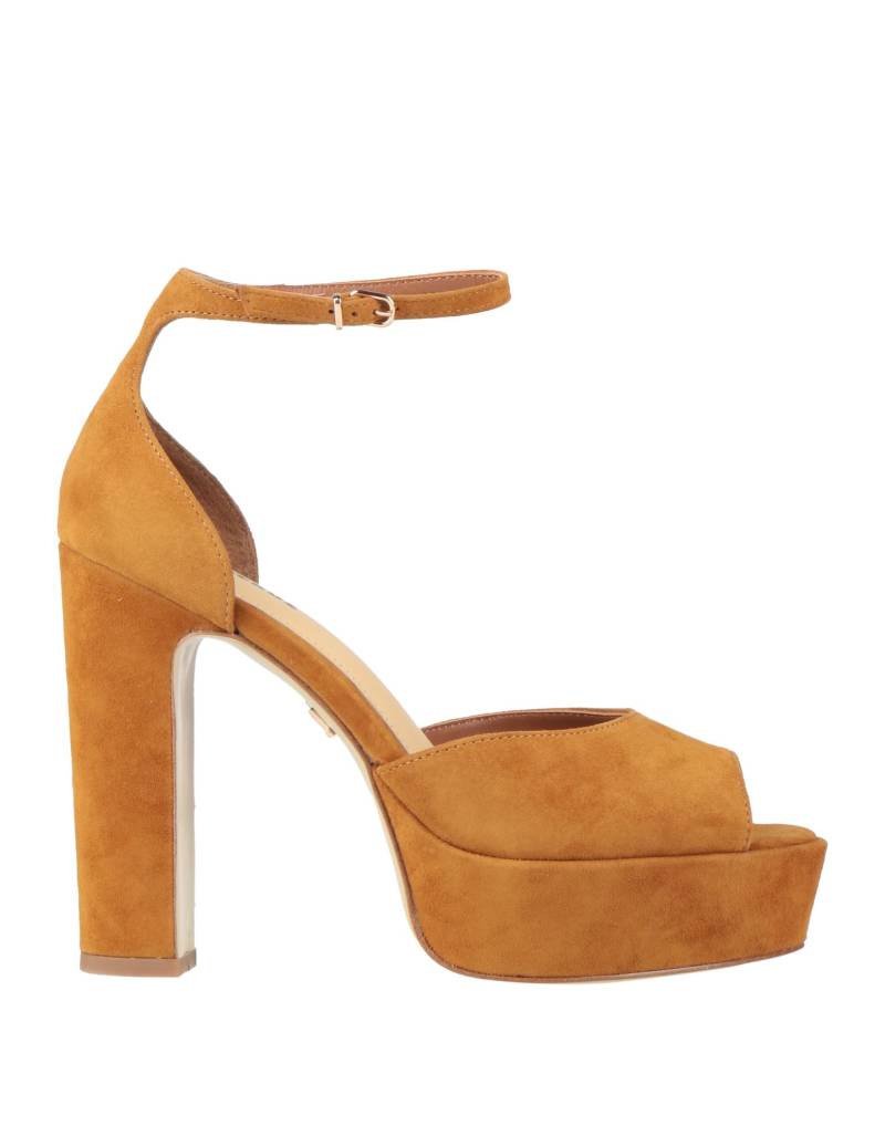 LOLA CRUZ Sandale Damen Lederfarben von LOLA CRUZ