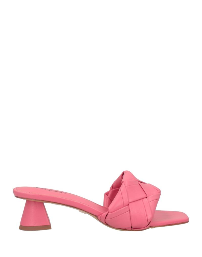 LOLA CRUZ Sandale Damen Magenta von LOLA CRUZ