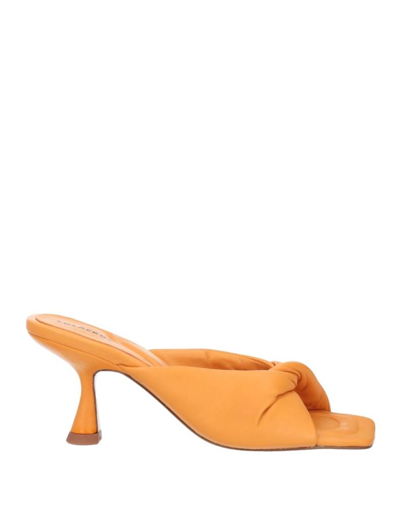 LOLA CRUZ Sandale Damen Orange von LOLA CRUZ