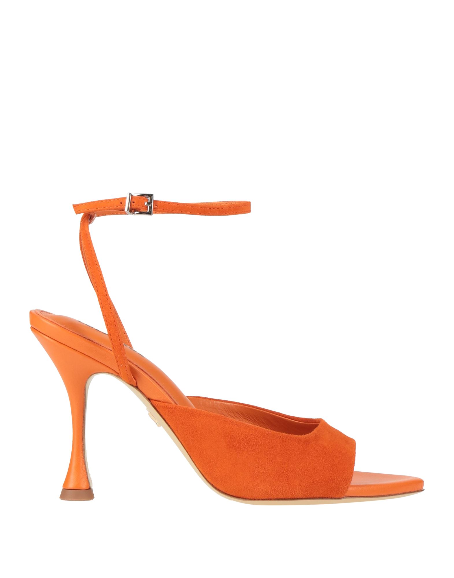 LOLA CRUZ Sandale Damen Orange von LOLA CRUZ