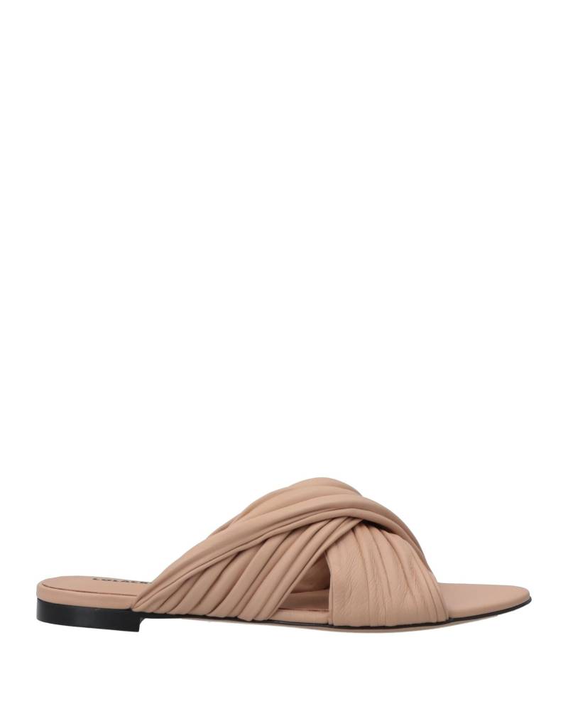 LOLA CRUZ Sandale Damen Sand LOLA CRUZ Sandale Damen Sand von LOLA CRUZ