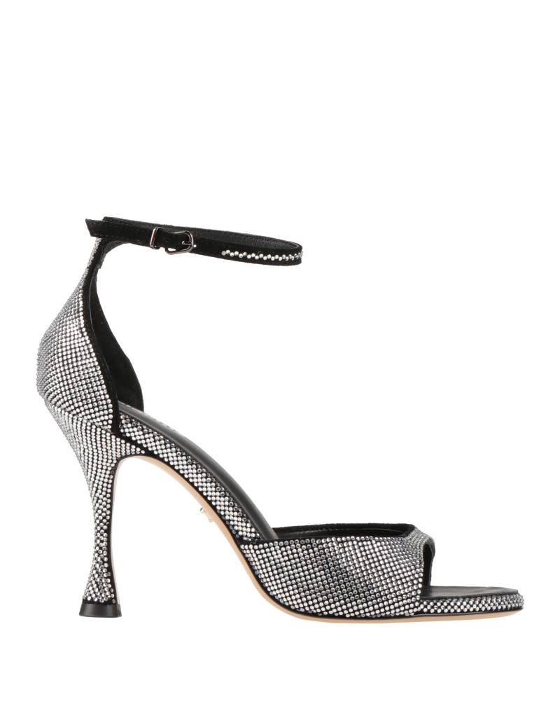 LOLA CRUZ Sandale Damen Schwarz von LOLA CRUZ