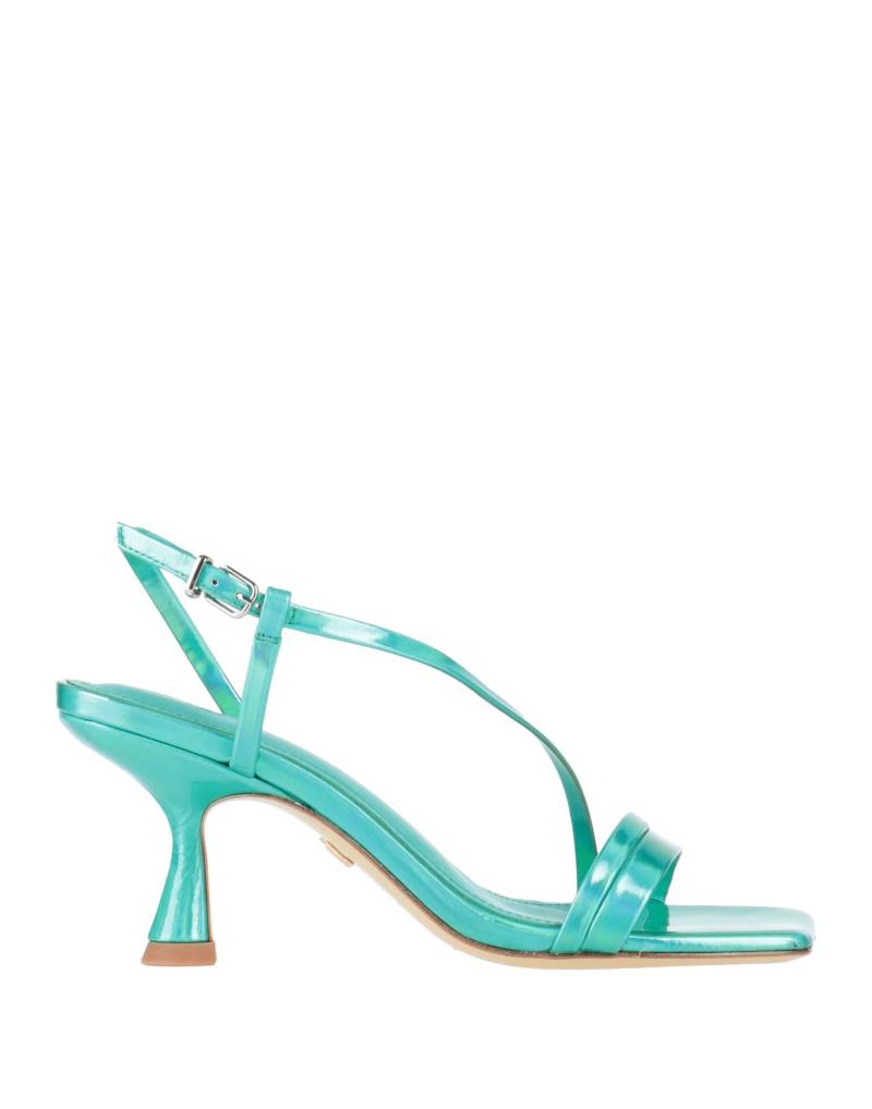 LOLA CRUZ Sandale Damen Tūrkis von LOLA CRUZ