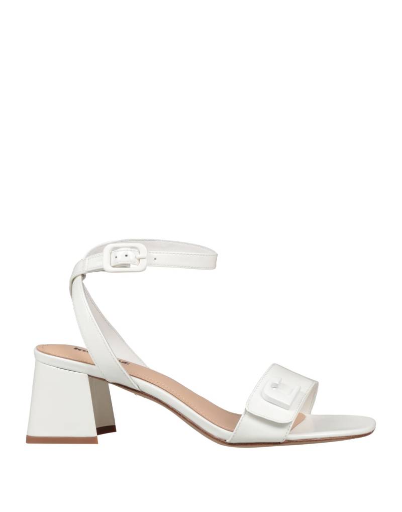 LOLA CRUZ Sandale Damen Weiß von LOLA CRUZ