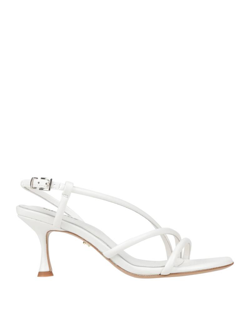 LOLA CRUZ Sandale Damen Weiß von LOLA CRUZ