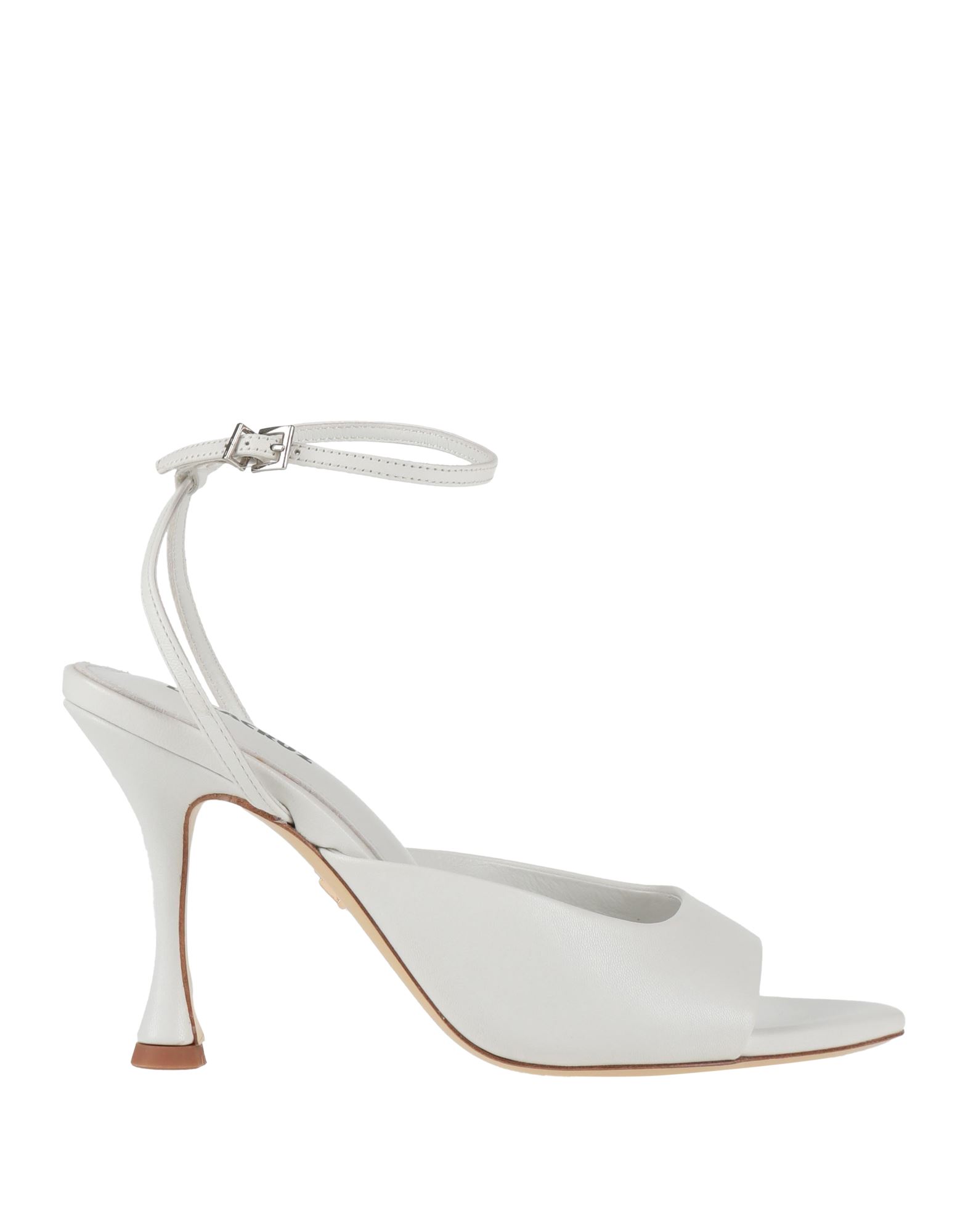 LOLA CRUZ Sandale Damen Weiß von LOLA CRUZ