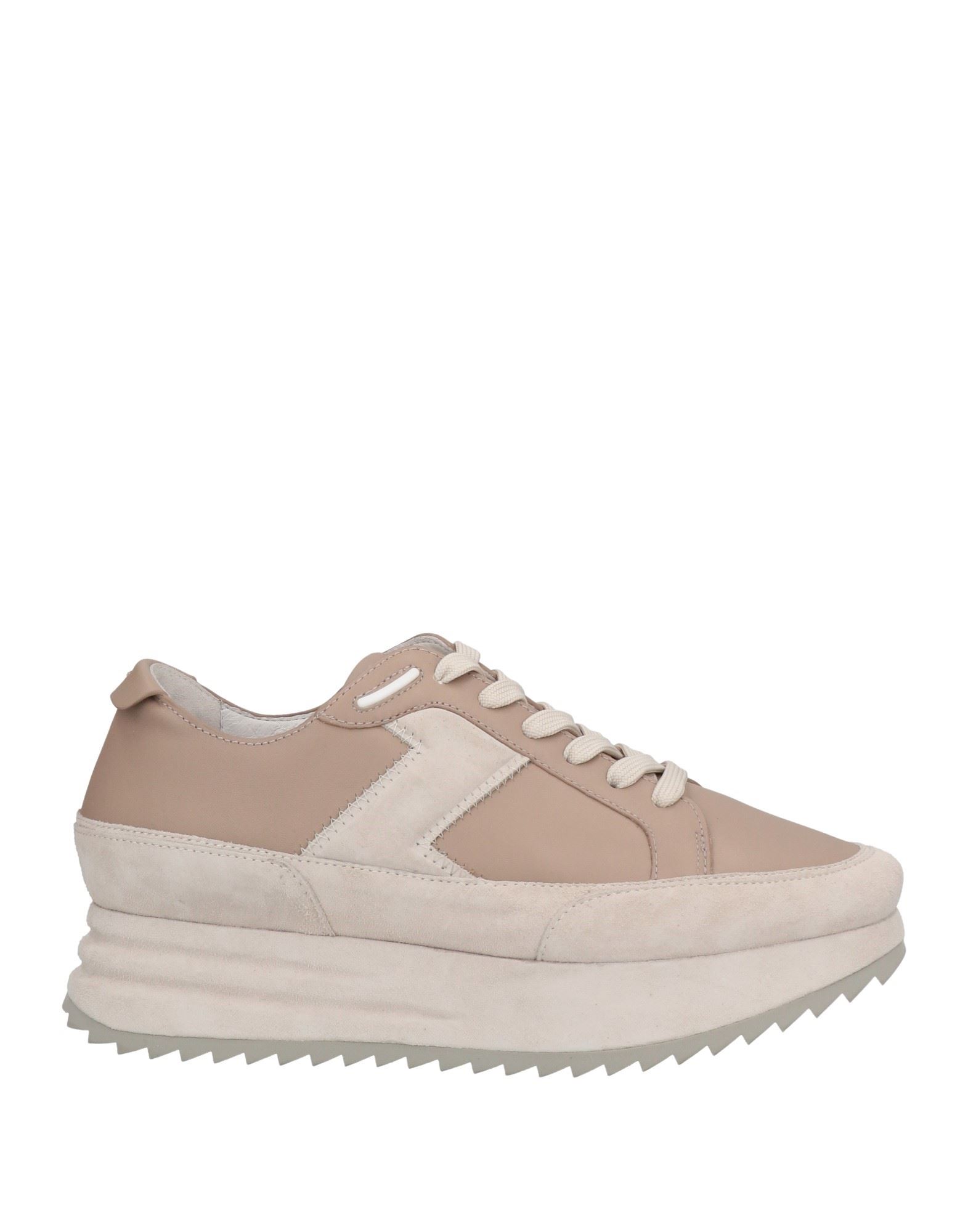 LOLA CRUZ Sneakers Damen Hellbraun von LOLA CRUZ