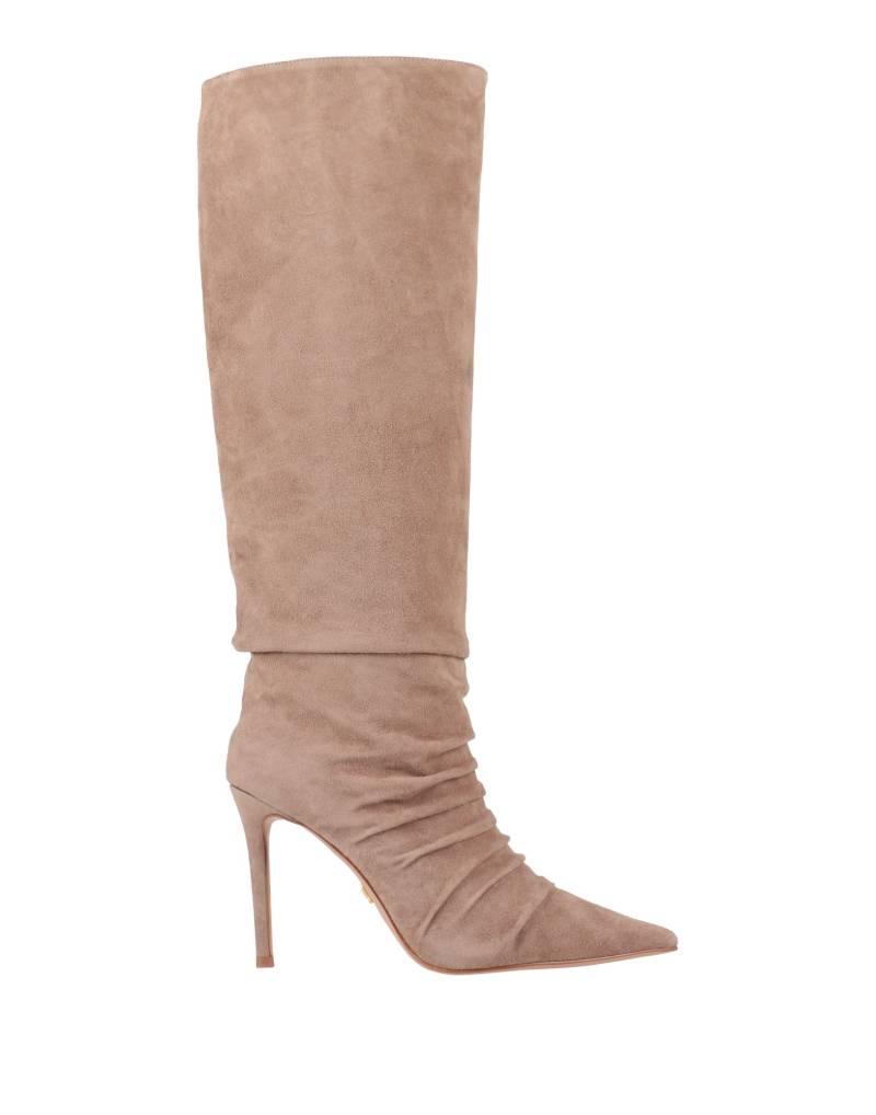 LOLA CRUZ Stiefel Damen Maulwurfsgrau von LOLA CRUZ