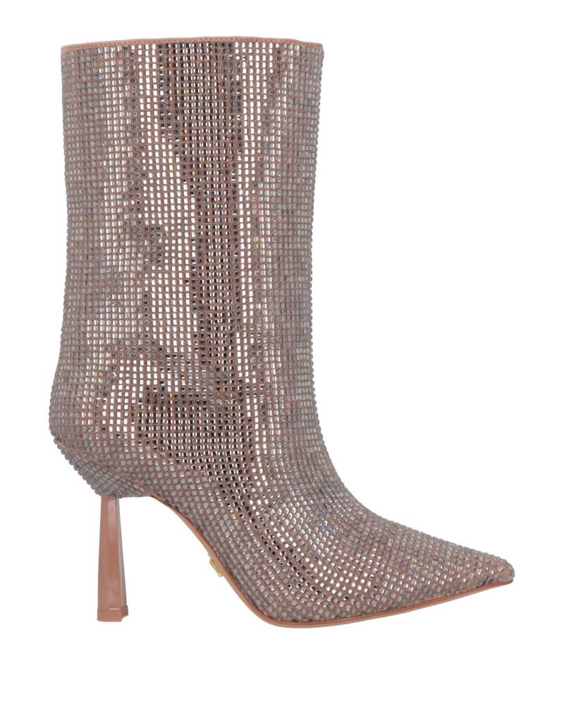 LOLA CRUZ Stiefelette Damen Antikrosa von LOLA CRUZ