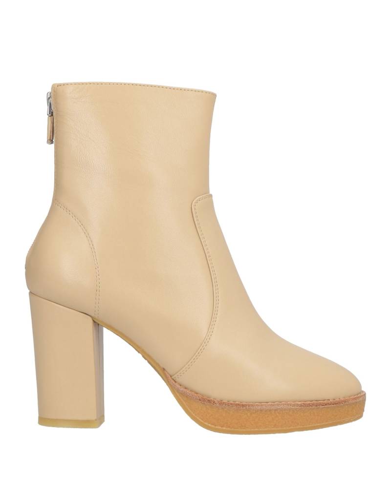 LOLA CRUZ Stiefelette Damen Beige von LOLA CRUZ