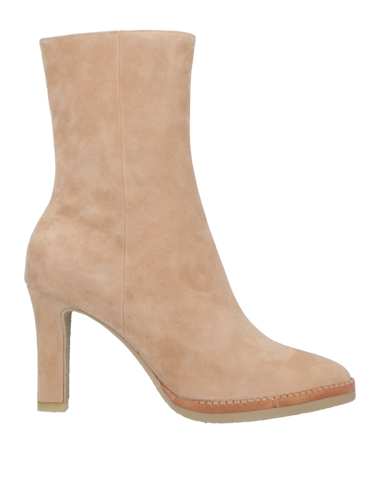 LOLA CRUZ Stiefelette Damen Beige von LOLA CRUZ